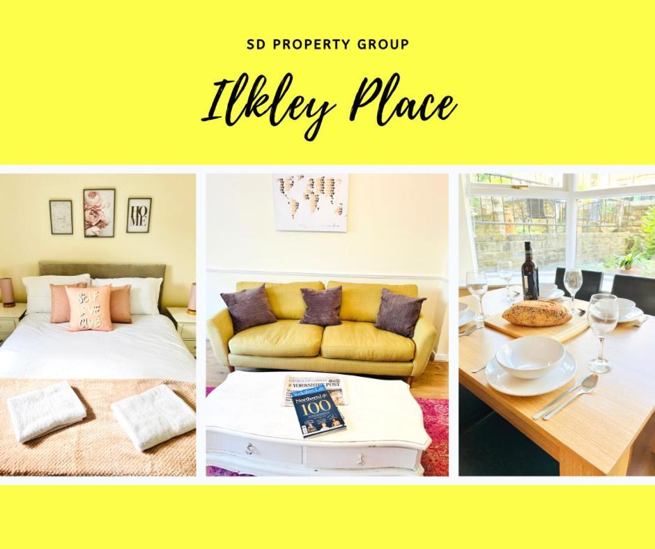 Ilkley Place Exterior photo